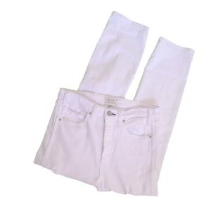 McGuire High Rise Skinny Jeans